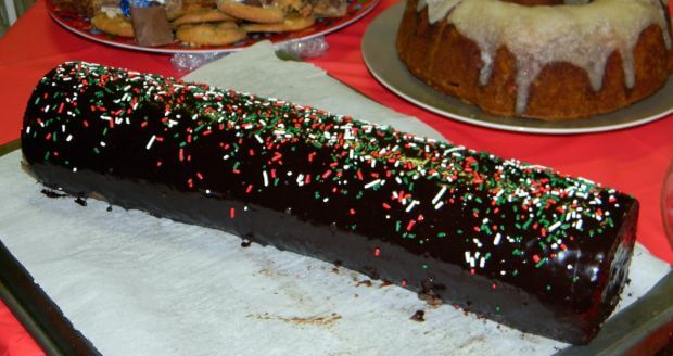 rolat torta sa cokoladom rolat torta sa cokoladom