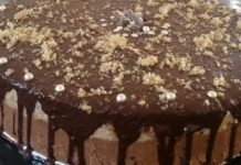 snahina torta