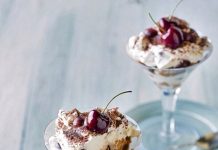 tiramisu sa visnjama