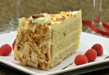 torta od badema