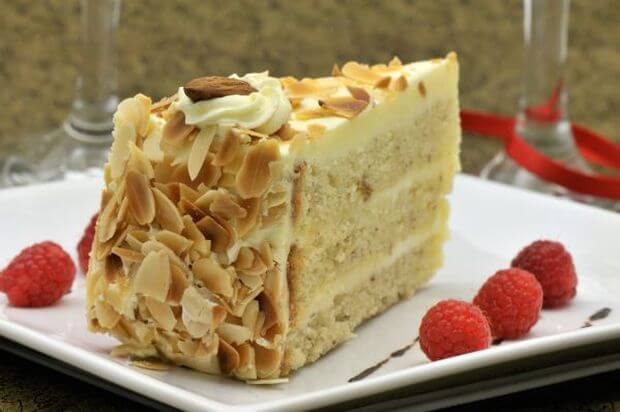 torta od badema torta od badema