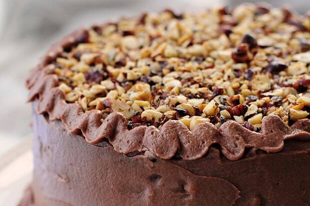 torta sa lesnikom torta sa lesnikom