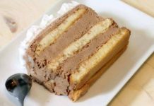 torta sa piskotama