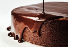 torta sa kuvanim secerom