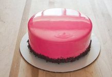 posna-torta-sa-medom