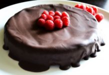 posna-torta-sa-vocem-i-cokoladom