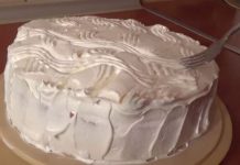 brza banana torta