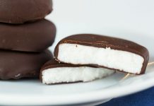 domace after eight cokoladice