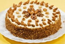 bebina torta sa bademom