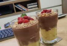 Brza poslastica od pudinga