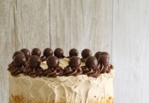 Keks torta