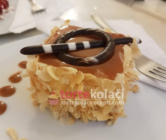 karamel kocke