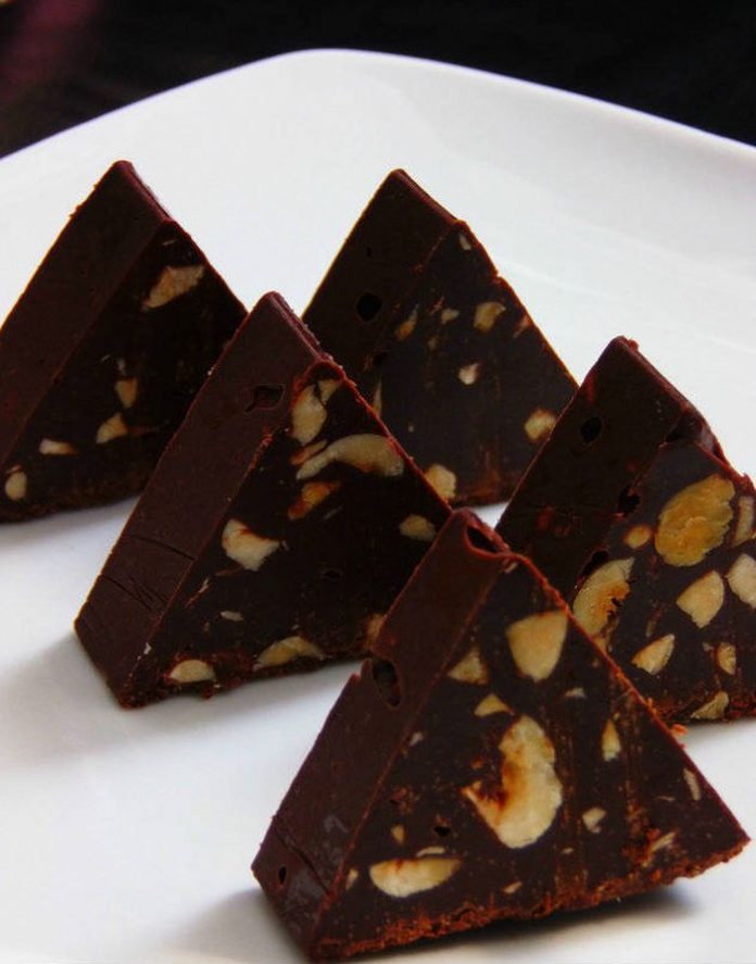 Domace toblerone Domace toblerone