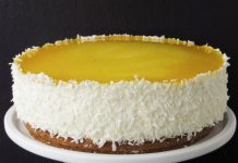 Egzoticna torta od manga