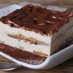 Kakao kolač - tiramisu