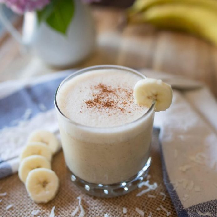 Sok od banane sa cimetom Sok od banane sa cimetom