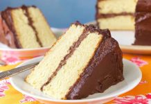 Suva čajna torta