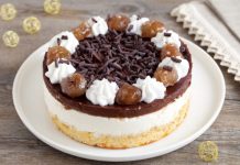 Torta od maskarpone sira