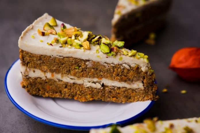 Torta od pistaca i badema Torta od pistaca i badema