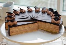 Torta sa 7 kora