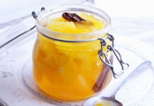 kompot od pomorandze
