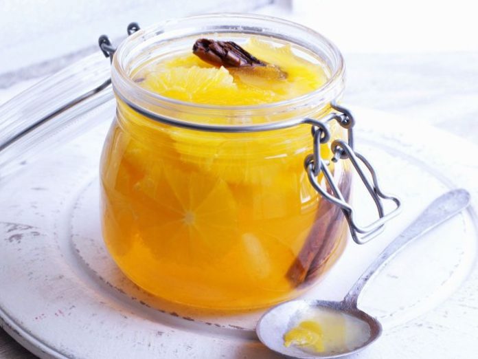 kompot od pomorandze kompot od pomorandze