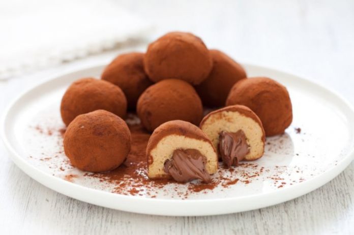 tiramisu tartufi tiramisu tartufi