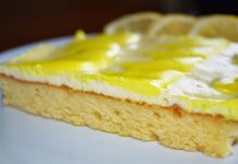 torta sa limunom