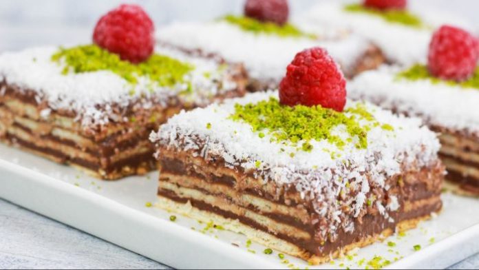 Čoko petit kocke Čoko petit kocke