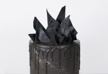 Black friday torta