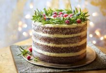 Božićna torta
