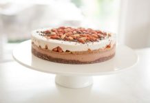 Brza posna torta