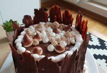 Kedrova torta