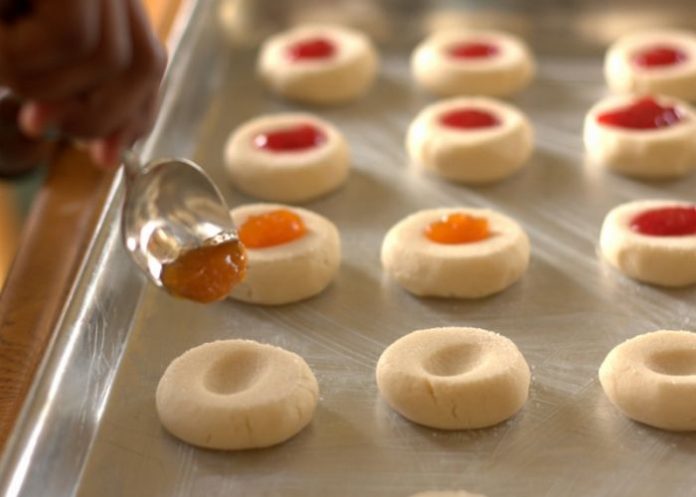 Keksići sa marmeladom Keksići sa marmeladom
