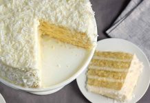Kokos torta