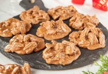Starinske praline sa orasima
