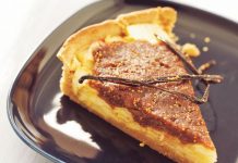 Tart sa jabukama i smokvama