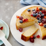 Zimska torta sa kokosom