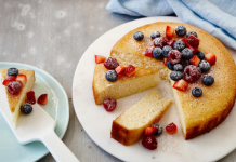 Zimska torta sa kokosom