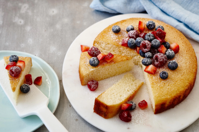 Zimska torta sa kokosom