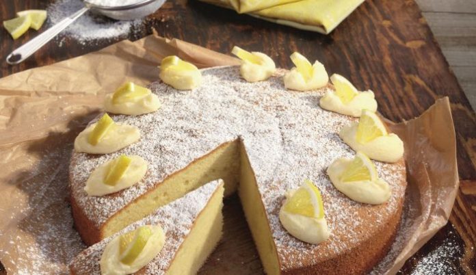 suva limun torta suva limun torta