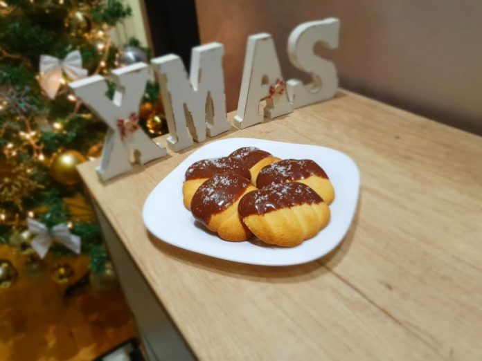 Domaći keks sa maslacem